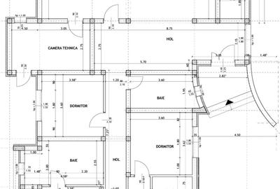 Casă cu 4 camere cu Teren 700 Mp în Vladimirescu - 3