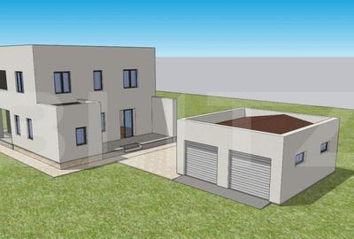 Teren de 1500 mp, în Cionchești - 8