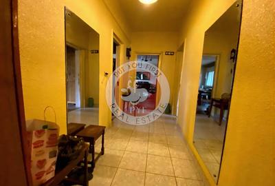 Apartament cu 4 camere decomandat în Bucureștii Noi