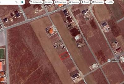 Apartament în Cumpăna