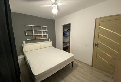 Apartament cu 2 camere semidecomandat în Florești