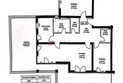 Penthouse Avantgaden 1 | Terasa Generoasa - 9