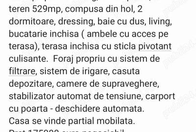 Vand casa in localitatea ?ag - 7