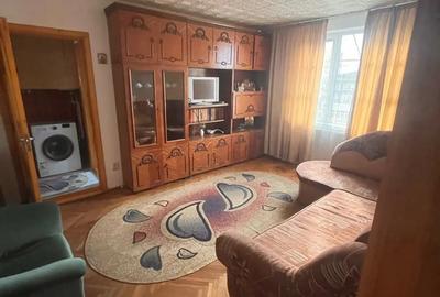 Inchiriez apartament 2 camere zona Dunarea,et4 - 1