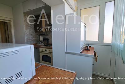 Chirie 2 camere, mobilat complet – Str. Tripoli, zona Petrom City. - 3