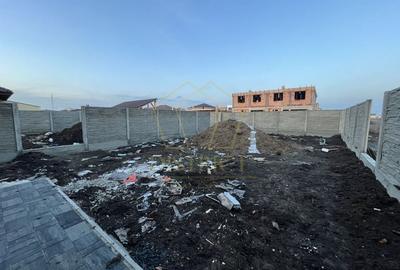 Duplex cu 4 camere despărțit prin camera tehnica | Mosnita Noua - 5