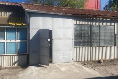 Spațiu industrial, de 140 mp, în Bartolomeu - 2