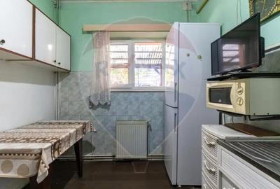 Casă cu 3 camere cu Teren 492 Mp în Tractorul - 13