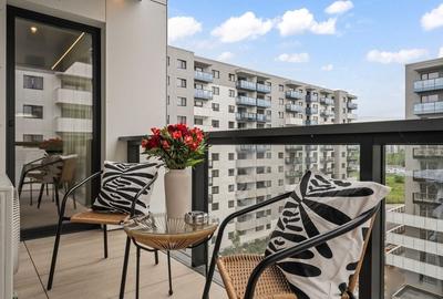 Apartament 3 camere de inchiriat | Cortina North - 15