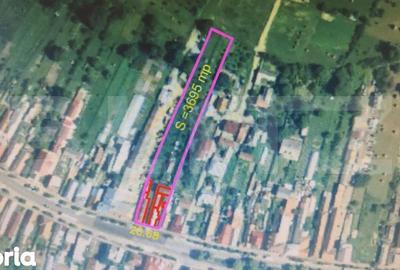 Teren de 3800 mp, în Central - 1