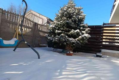 Casă cu 4 camere cu Teren 220 Mp în Chiajna - 17