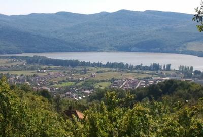 Teren livadă cu panoramă superbă Dealul Malului pentru casă sau cabană - 35