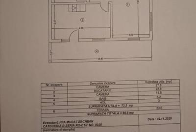 VILA 5 CAMERE | LUX | MOBILATA | UTILATA - 12