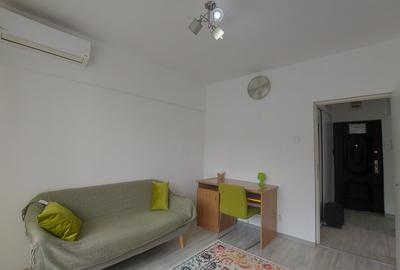 Apartament cu 2 camere decomandat, mobilat în P-ța Romană - 10