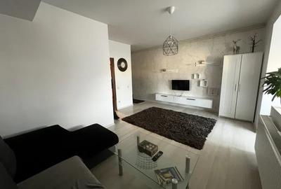 Apartament cu 2 camere semidecomandat, mobilat în Popești-Leordeni - 3