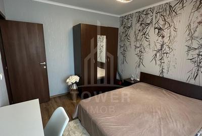 Apartament cu 2 camere, mobilat în Gușterița - 5