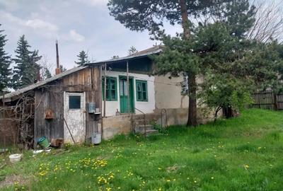 Casă cu 3 camere în Boghești - 1
