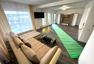 Penthouse 4 camere, Garaj, Modern, Padurea Hoia, Grigorescu - 1