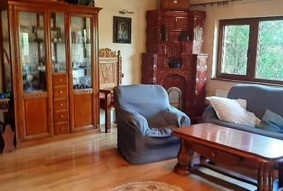 Corbeanca,vila amenajata deosebit,teren 500 mp,crama,foisor,vegetatie matura - 4