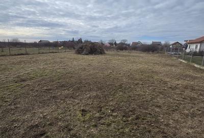 Teren de 500 mp, în Zădăreni - 2