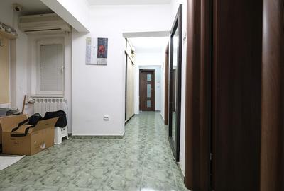 Bld. LACUL TEI , apartament exceptional, 3 camere decomandate, etaj 5 - 3