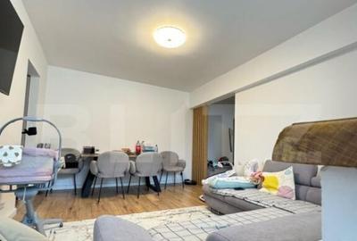 Apartament 3 camere, modern, 64 mp, renovat complet, zona Ul Apartament 3 camere, modern, 64 mp, renovat complet, zona Ul - 3