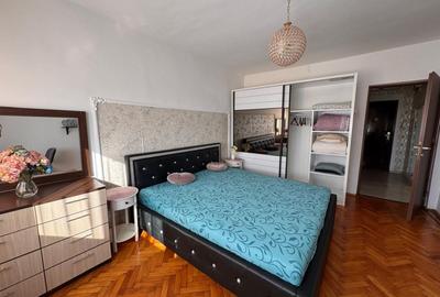 Apartament cu 2 camere decomandat, mobilat în Gheorghe Lazăr