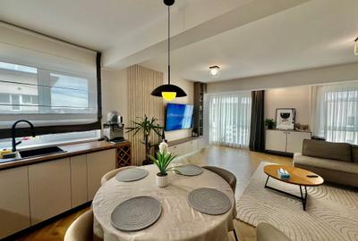 Apartament cu 3 camere semidecomandat, mobilat în Păcurari - 12