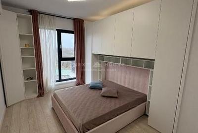 Apartament cu 2 camere decomandat, mobilat în Ghencea - 2