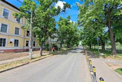 Garsonieră decomandată în Iosefin - 1