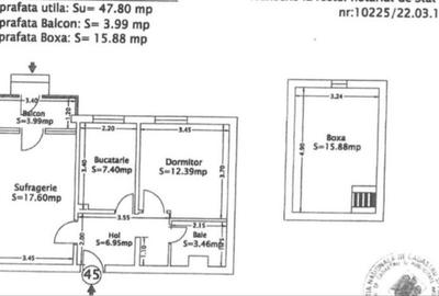 Spațiu comercial, de 52 mp, în Casa de Cultură - 3