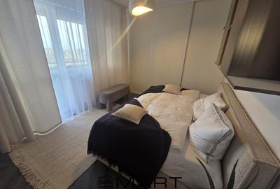 Penthouse la cheie cu 4 camere in Piata Rahovei - 8