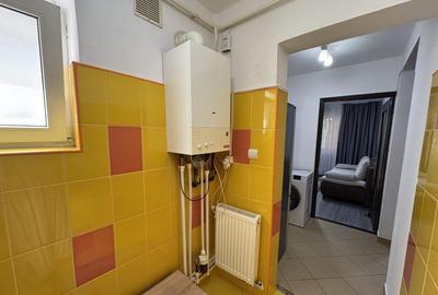 2 cam, et. 3, 37 mp, renovat, mobilat+utilat, zona Crisan - 14