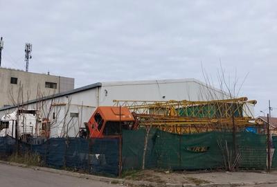 DE VANZARE CLADIRE SI TEREN - Sos Alexandriei, nr. 199 D, sector 5, Bucuresti - 7