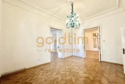 APARTAMENT IN VILA INTERBELICA/ARHITECTURA SUPERBA/INTRARE SEPARATA/DOROBANTI - 18