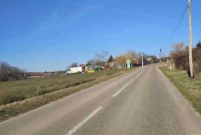 Teren de 1500 mp, în Cetariu - 6