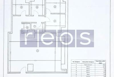 Spațiu comercial, de 117 mp, în Grivița - 4