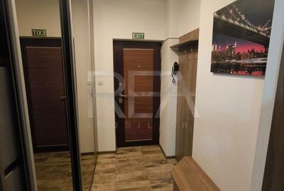 Garsonieră semidecomandată, mobilată în Unirii - 4