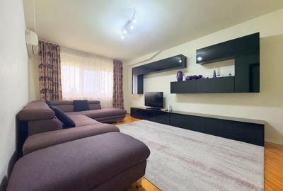 Apartament cu 3 camere decomandat, mobilat în Lunei - 1