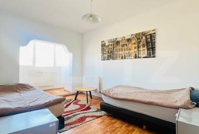 Apartament cu 3 camere, decomandat, 65 mp, zona Materna - 6