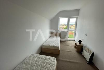 Casa individuala cu 5 camere 130 mpu teren 300 mp Cristian Sibiu - 10
