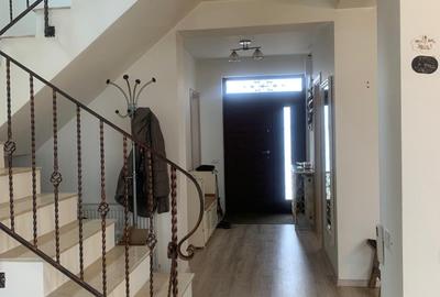 Voluntari Pipera Henri Coanda ANL Vanzare  Vila Duplex P+ E/M mobilat-utilata - 42