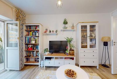 Apartament cu 3 camere decomandat, mobilat în Tei - 7