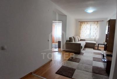 Apartament cu 2 camere semidecomandat, mobilat în Broscărie - 3