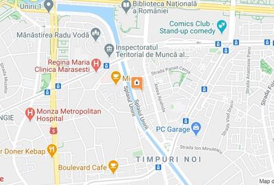 Apartament modernizat de 3 camere - locatie ultra-centrala - 13