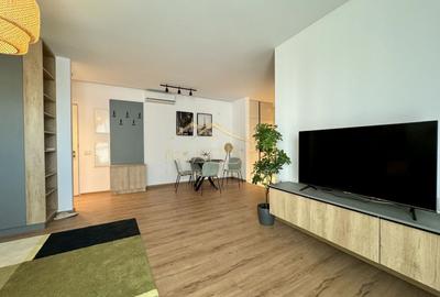 Apartament cu 2 camere decomandat, mobilat în Floreasca - 5