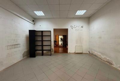 Spațiu comercial, de 78 mp, în Central - 2