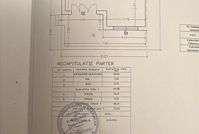 Casă cu 4 camere cu Teren 243 Mp în Central - 13