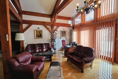 Vilă de lux cu 4 camere de vânzare în Câmpulung Moldovenesc, Suceava - 16