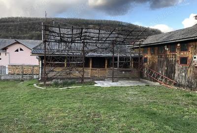 Casă cu 2 camere în Rogoz - 3
